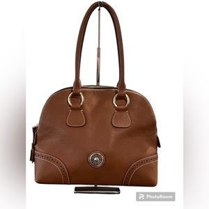 Authentic Vintage Dooney and Bourke Satchel